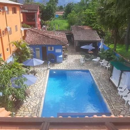 Pousada Bella Spiaggia Paraty Exterior photo