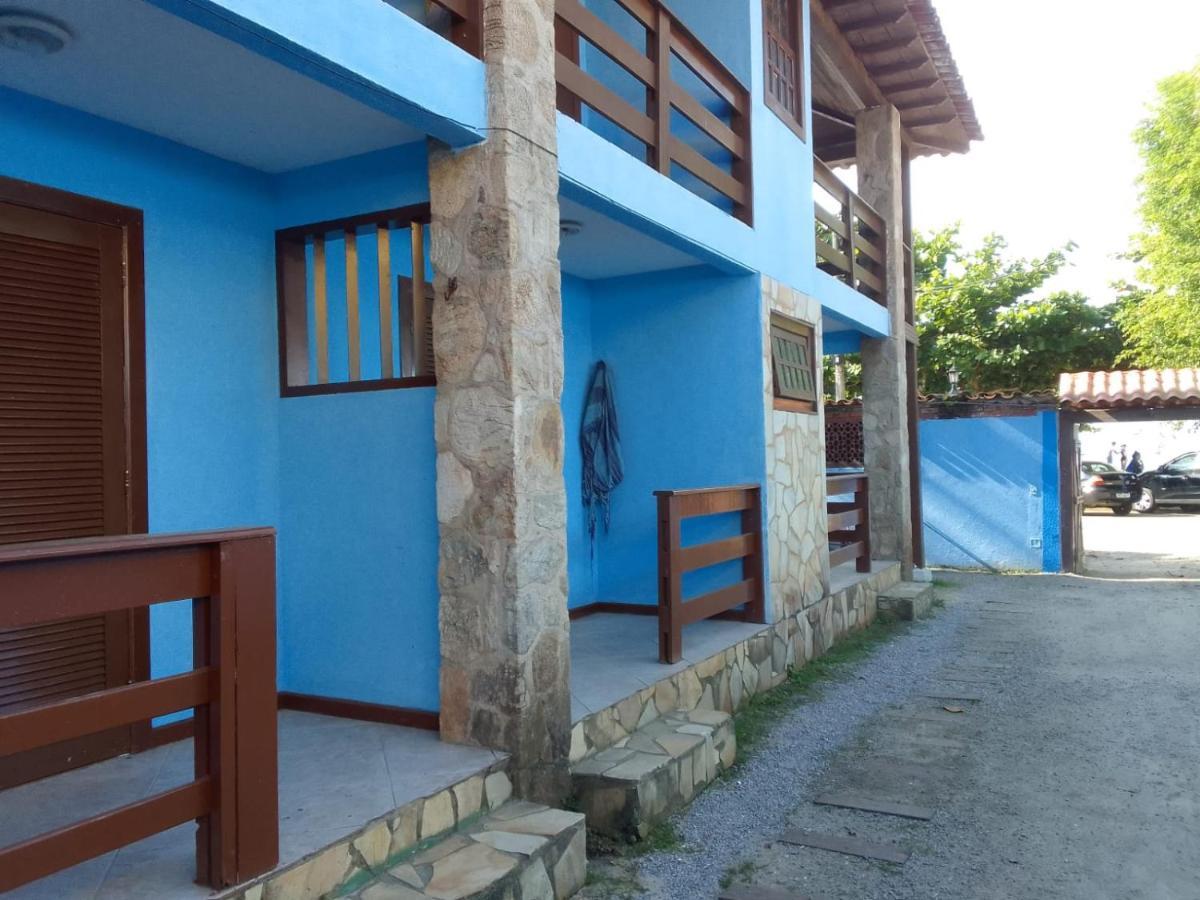 Pousada Bella Spiaggia Paraty Exterior photo