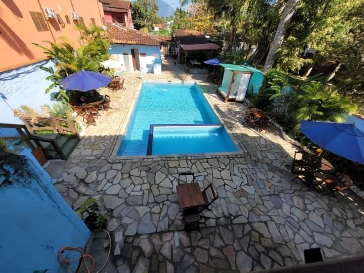 Pousada Bella Spiaggia Paraty Exterior photo